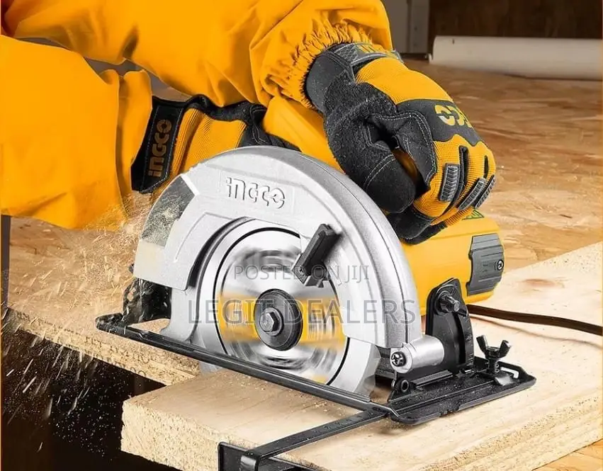 Ingco Circular Saw 1400watts