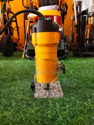 Ingco Laminate Trimmer Router 600watts