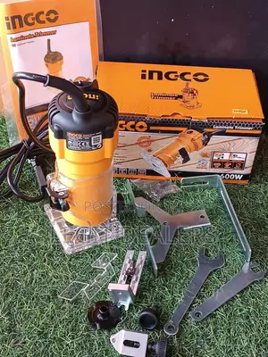 Ingco Laminate Trimmer Router 600watts