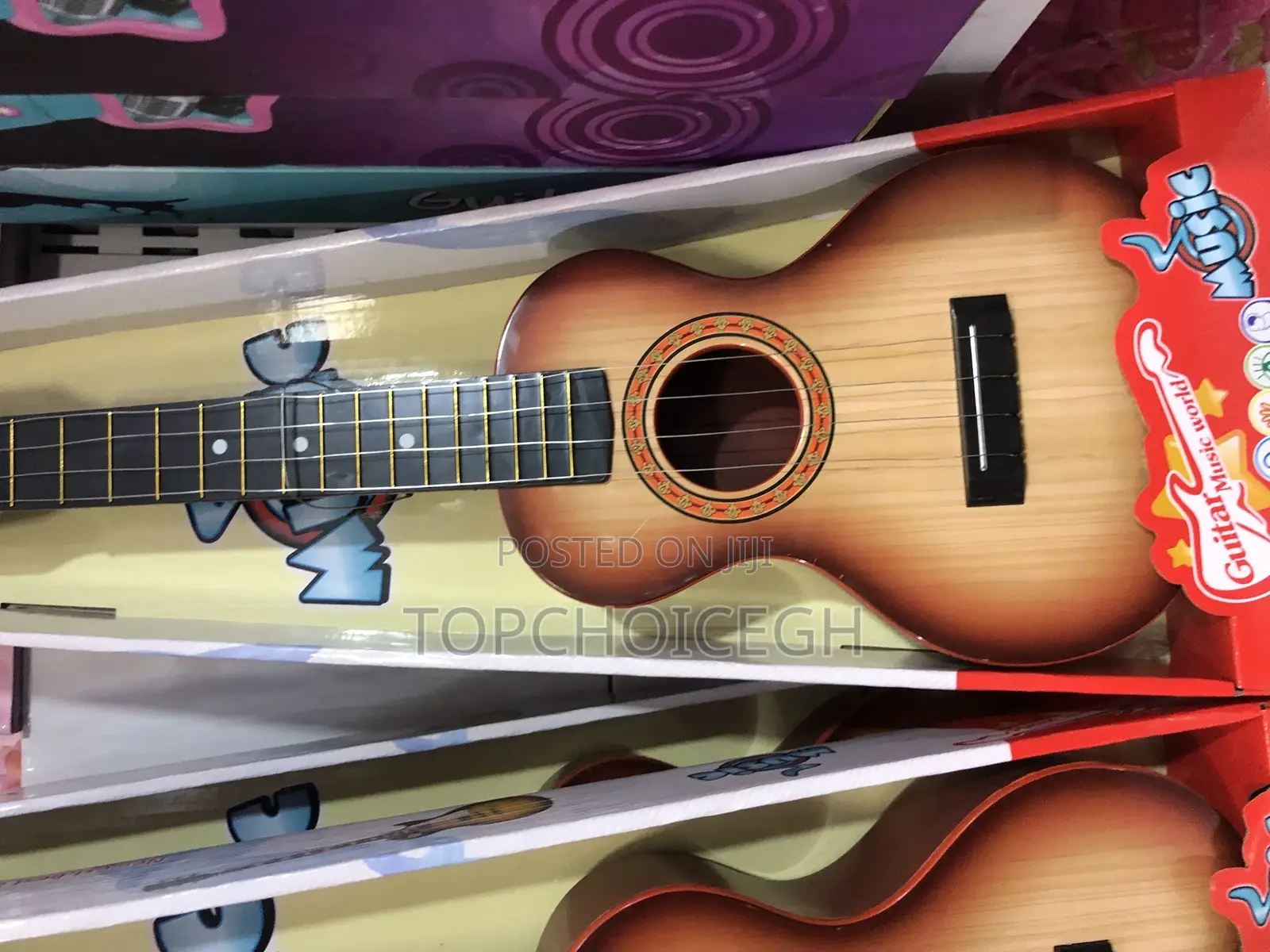 Children Guitar
