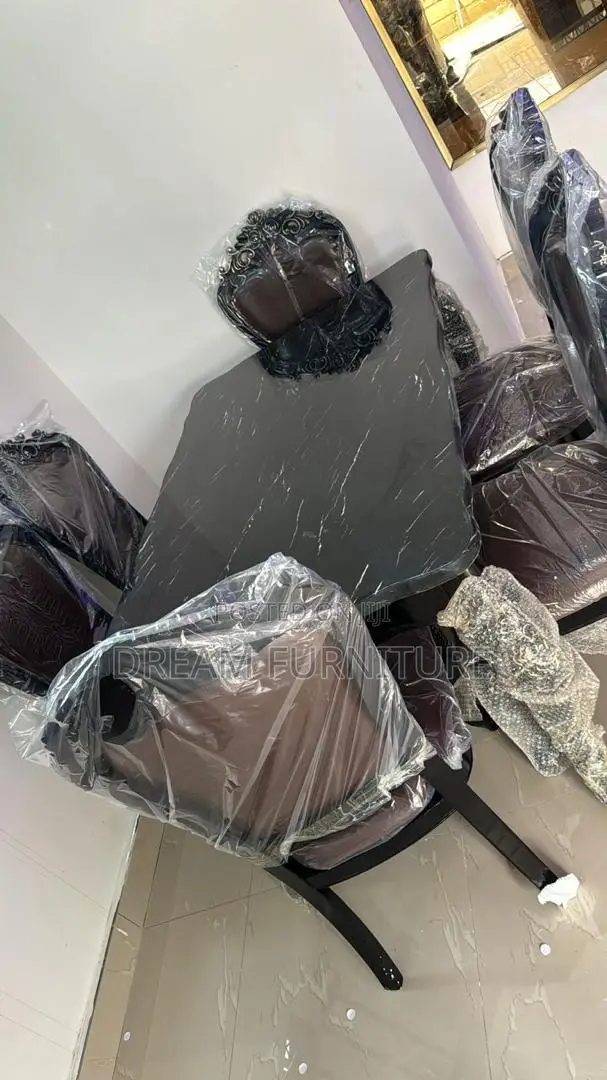 Six Seater Dining Set(Imported Royal)