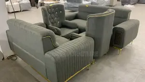 Executive Sofa Set(3+2+1+1)