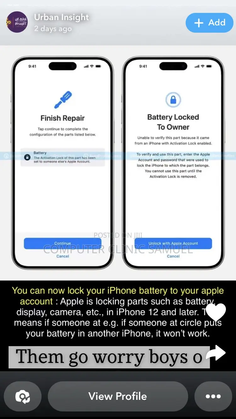 Icloud Unlocking