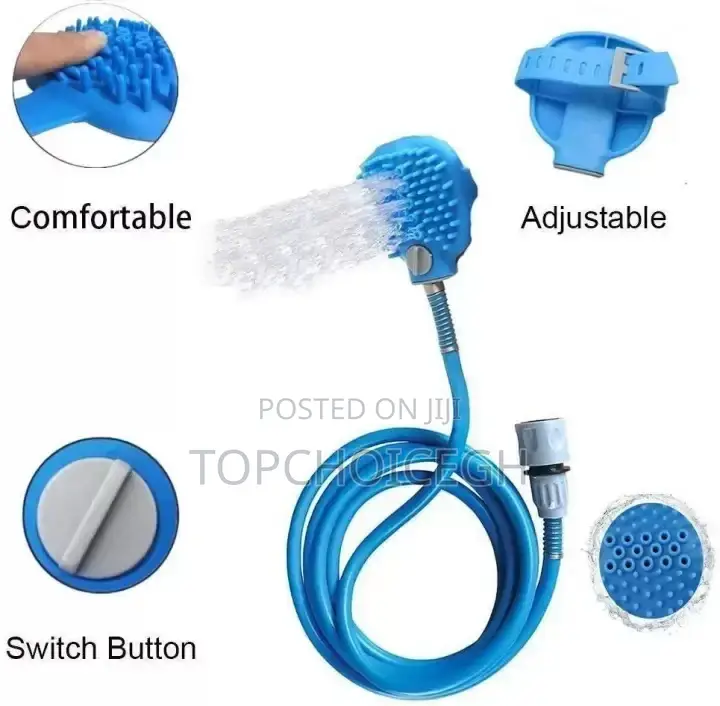 Pet Bathing Tool
