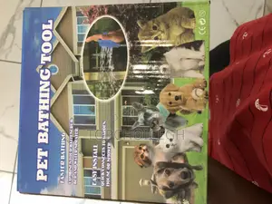 Pet Bathing Tool
