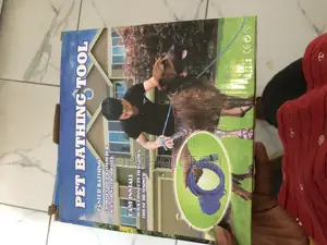 Pet Bathing Tool