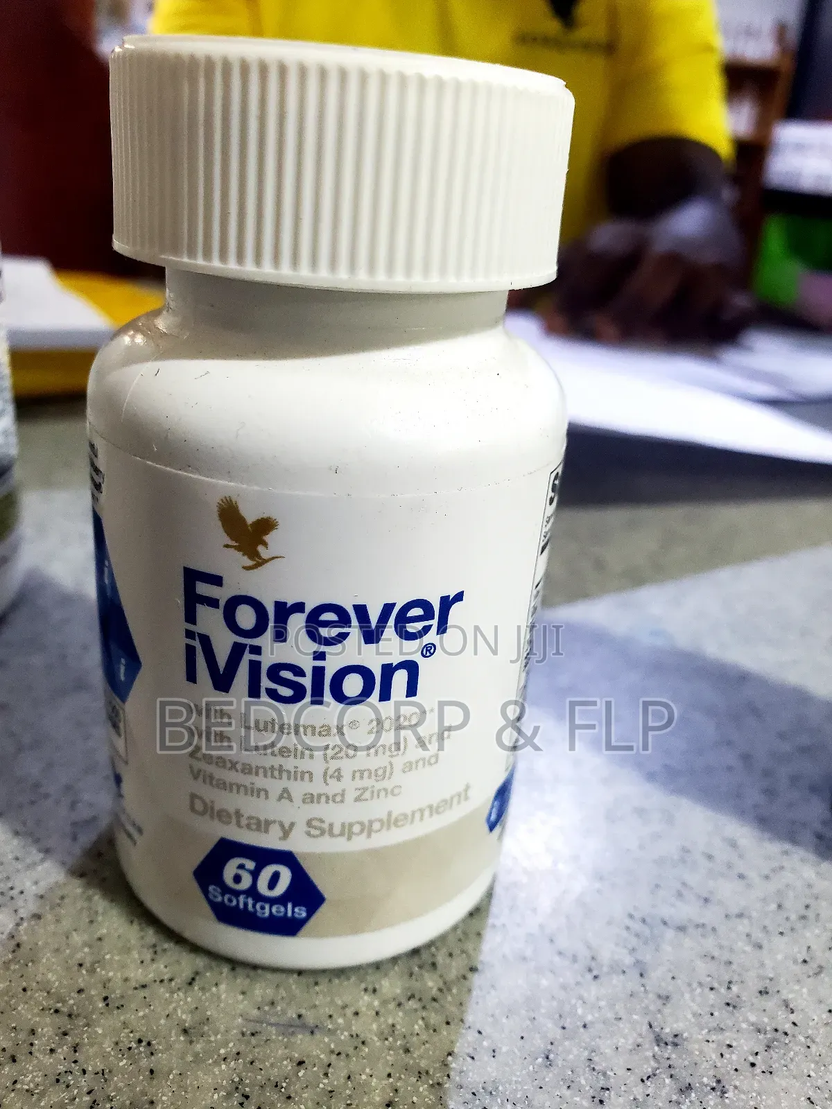 Ivision - Advance Eye Supplement