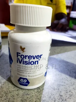 Ivision - Advance Eye Supplement