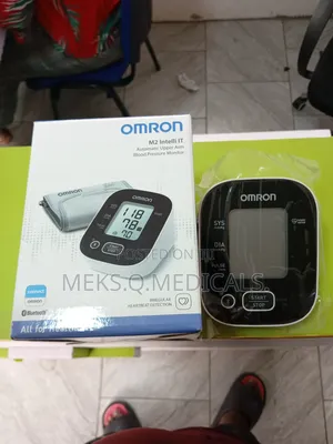 Blood Pressure Machine ( Omron M2 )