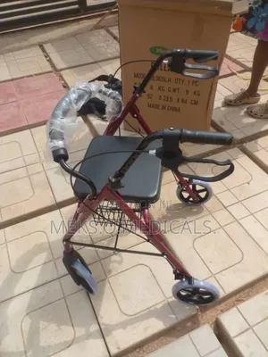 Seat Walkers/Rollators