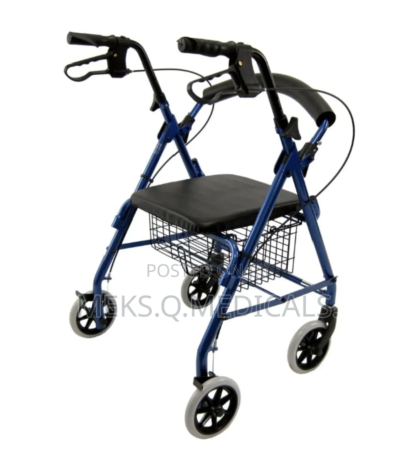 Seat Walkers/Rollators