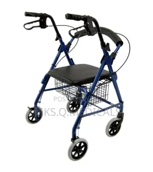 Seat Walkers/Rollators