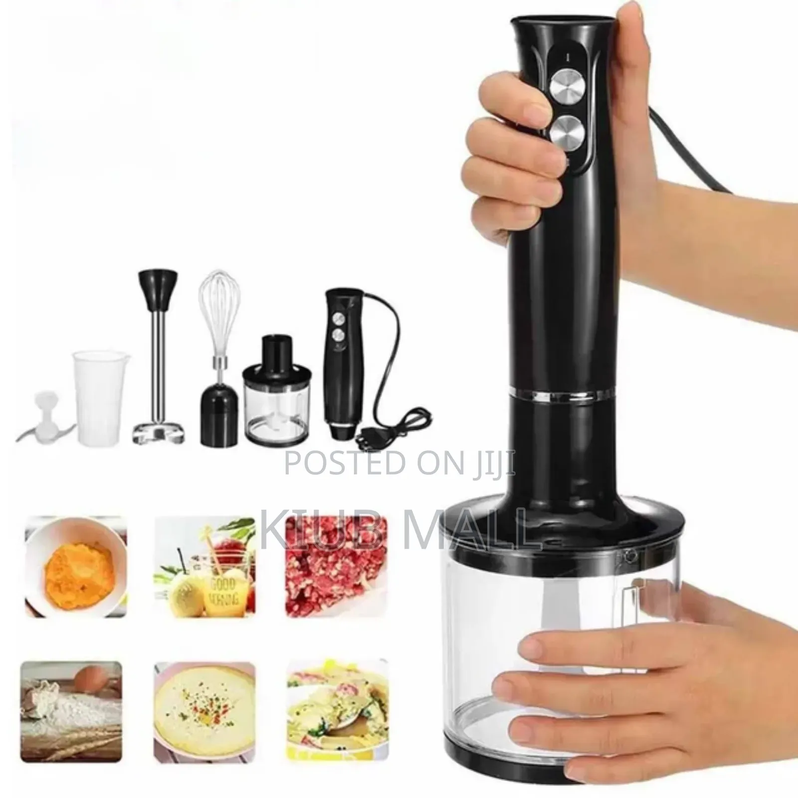 Dessini Hand Blender