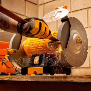 Ingco Bench Grinder 150watts, 150mm