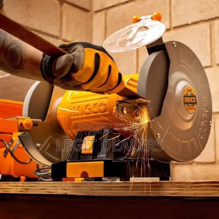 Ingco Bench Grinder 150watts, 150mm