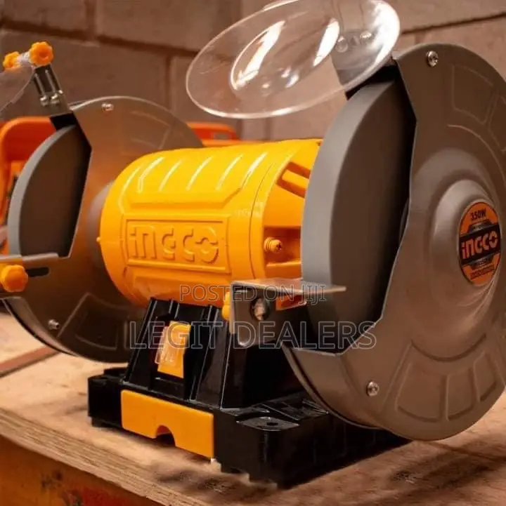 Ingco Bench Grinder 150watts, 150mm