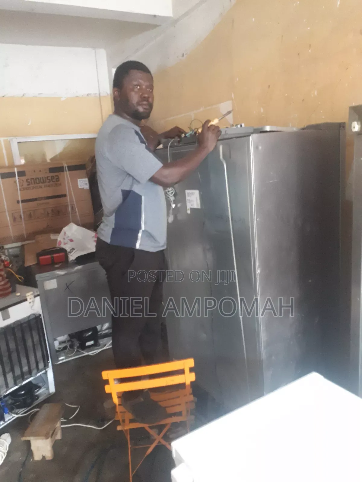 Fridge Doctor