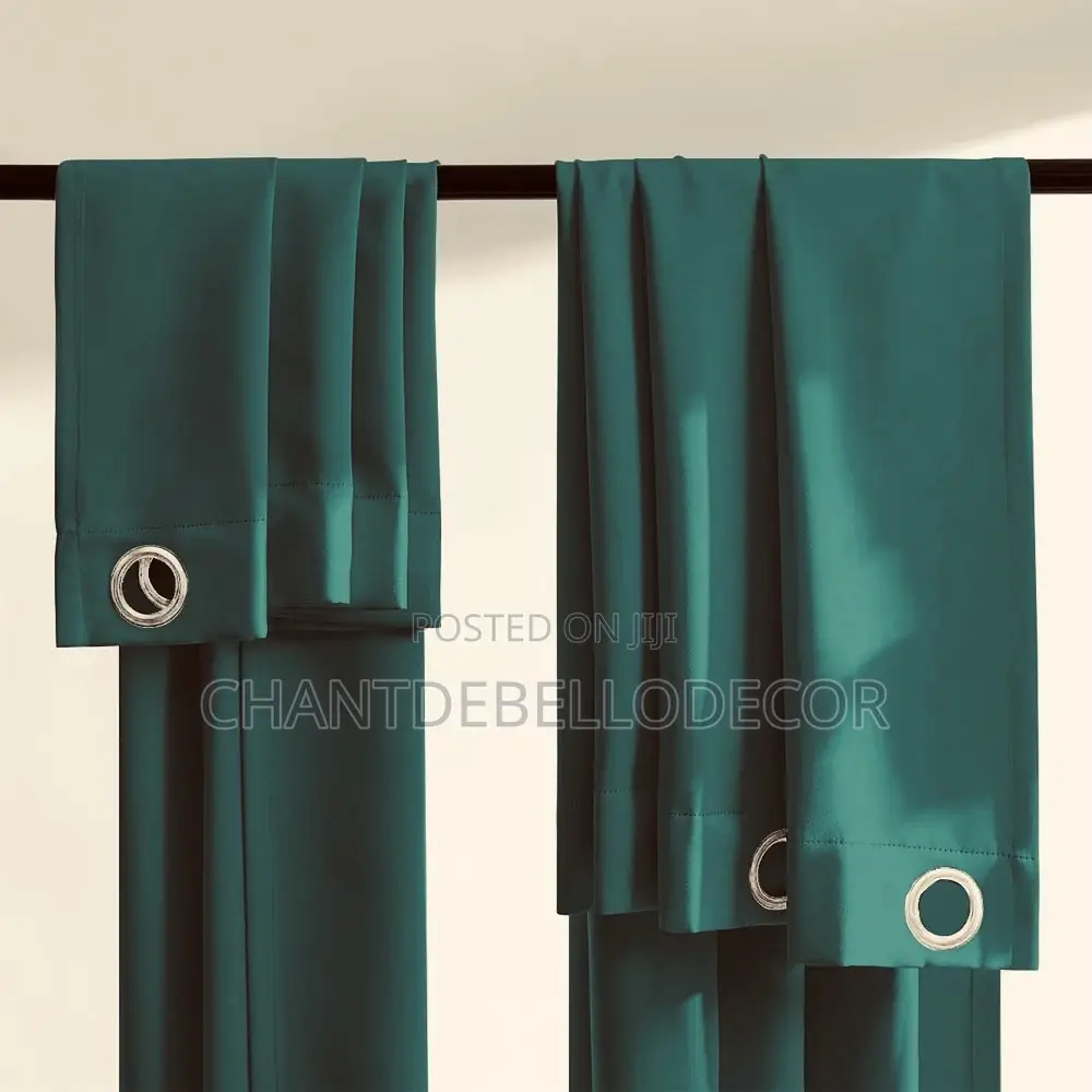 Thermal Insulated Blackout Curtains 300GHC ( 2PCS )