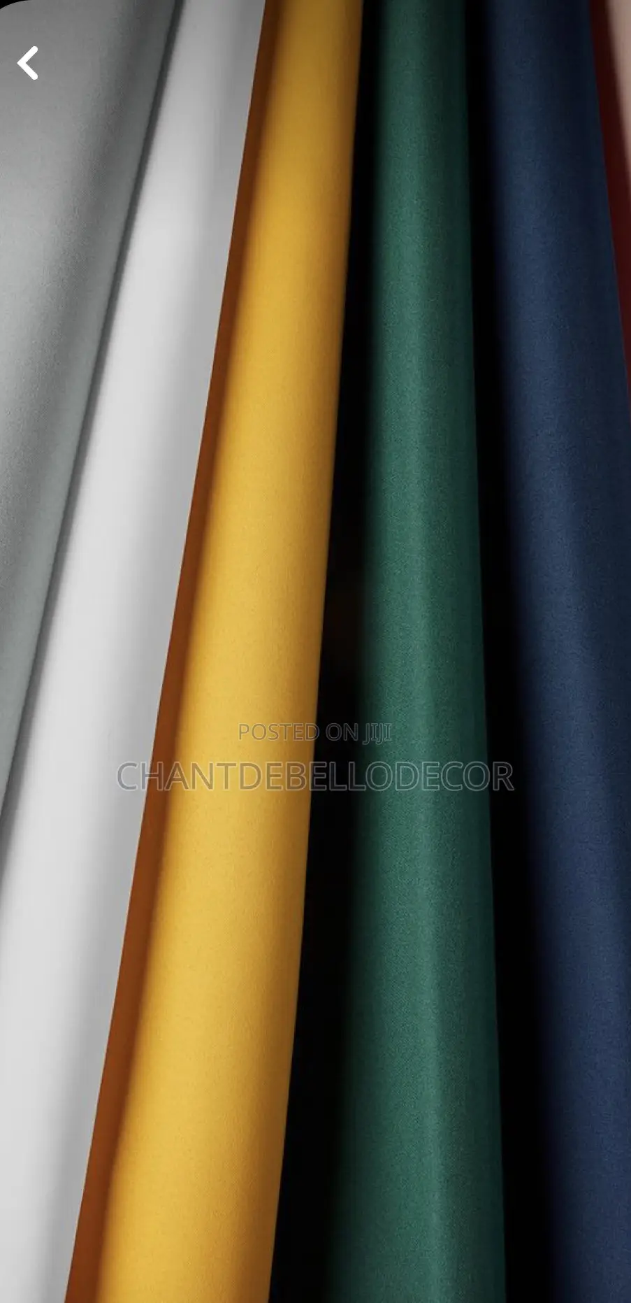 Thermal Insulated Blackout Curtains 300GHC ( 2PCS )
