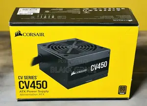 Corsair Cv450 Gaming Power Supply