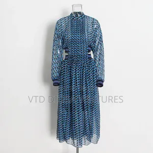 Stylish Chiffon Dress
