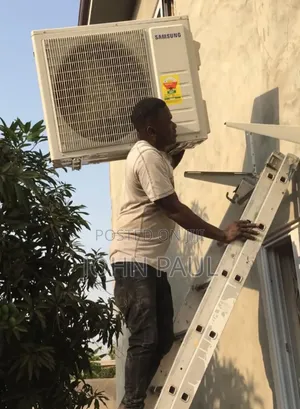 Ac Installer and Repairer