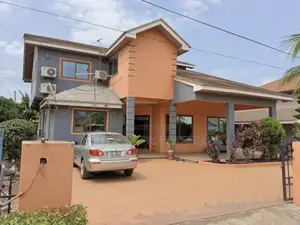6bdrm Mansion in Adjinganor, East Legon for sale