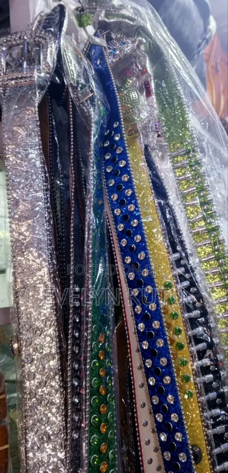 Men's Designer Belts