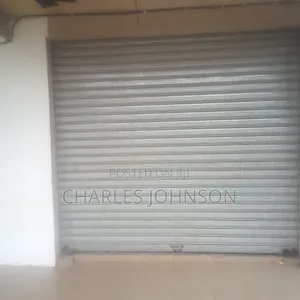 Folding Store Door Installation