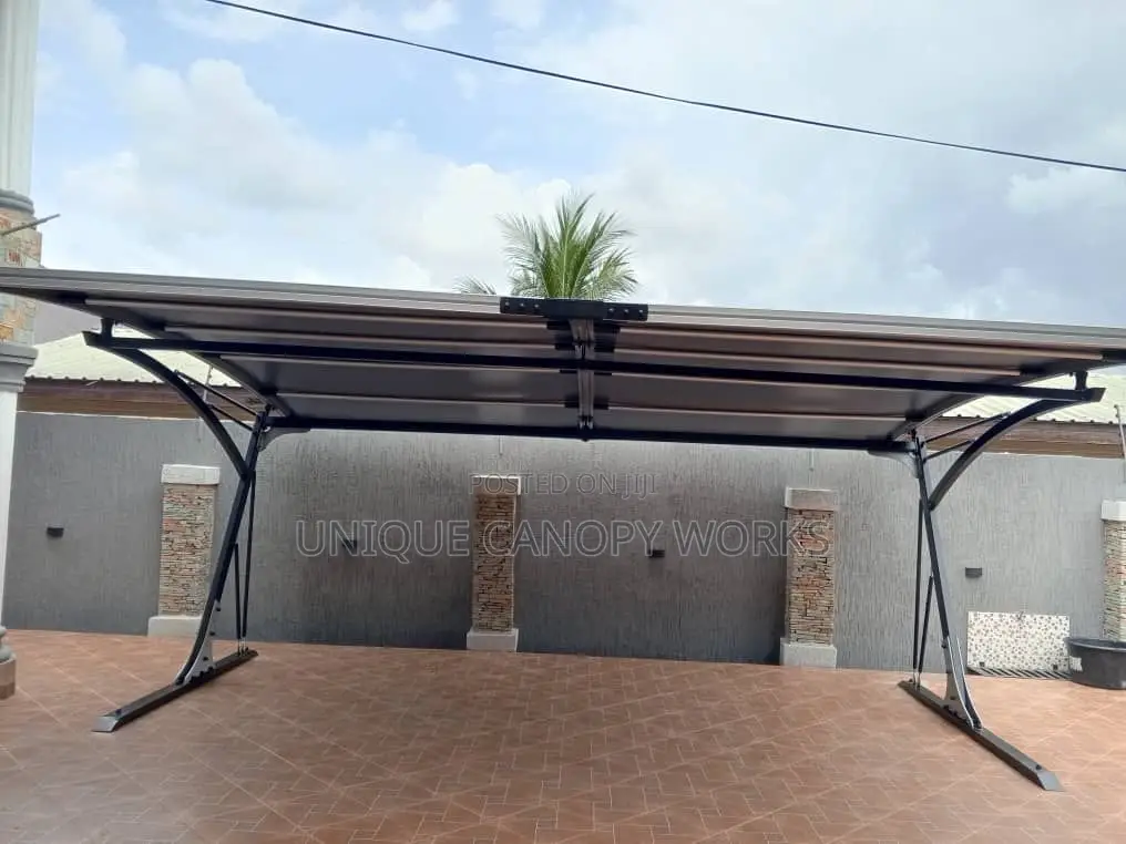 Foreign Carport Canopy