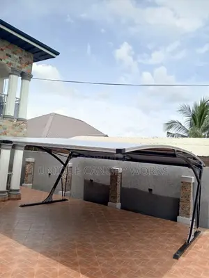 Foreign Carport Canopy
