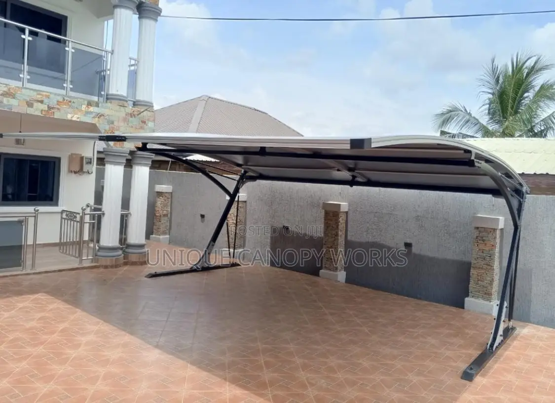 Foreign Carport Canopy