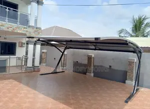 Foreign Carport Canopy