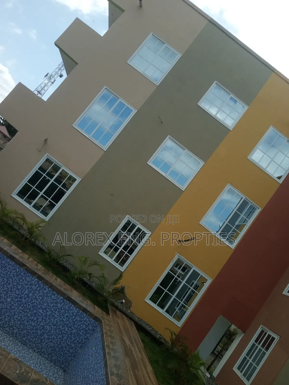1bdrm Apartment in $40,000 Amrahia, Adenta for sale