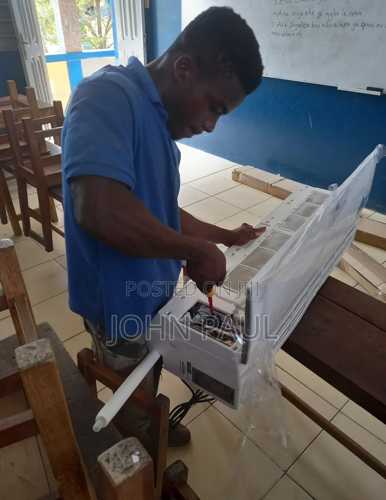 Ac Installer and Repairer