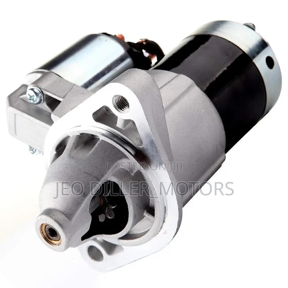 Toyota Corolla Starter and Corolla Alternator