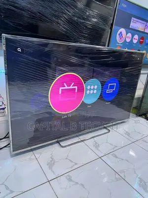 50inches Full Digital Satellite Uhdled Smart Panasonic
