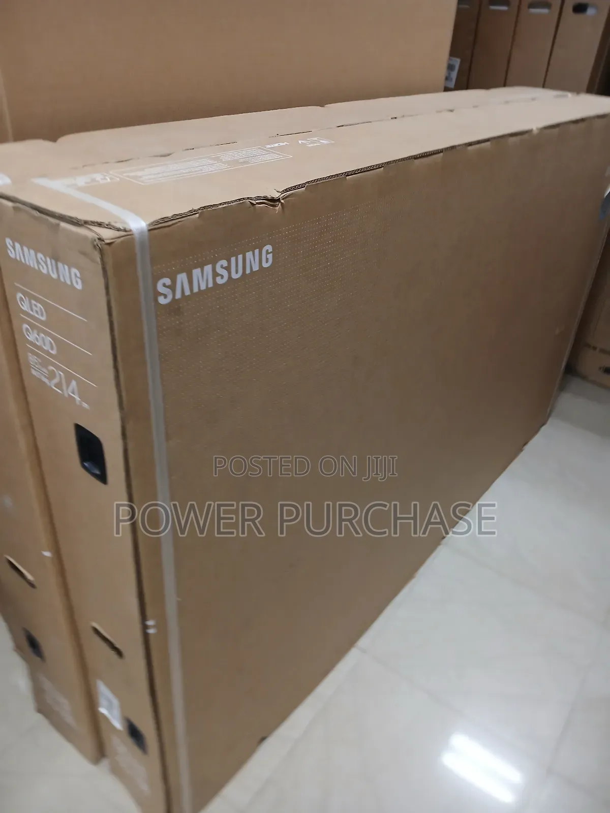 Samsung 85 Inches Qled Smart Tv Qa85q60doxgh