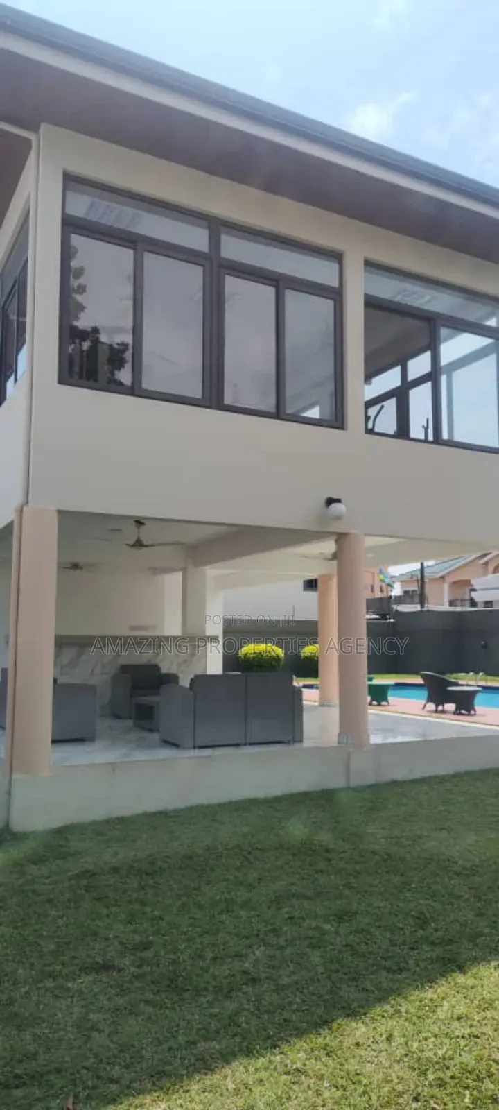 Furnished 3bdrm Penthouse in Cantonments for rent