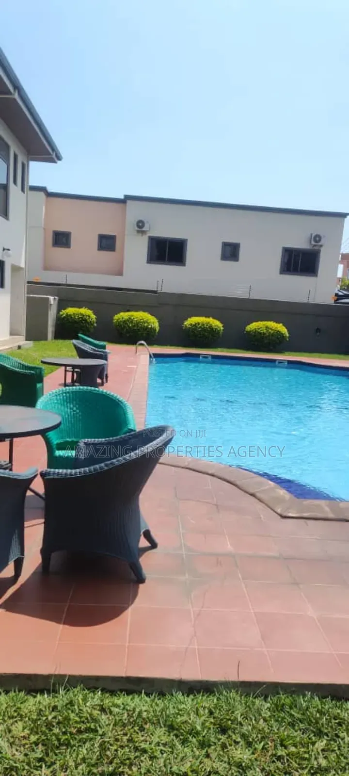 Furnished 3bdrm Penthouse in Cantonments for rent