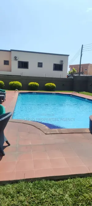 Furnished 3bdrm Penthouse in Cantonments for rent