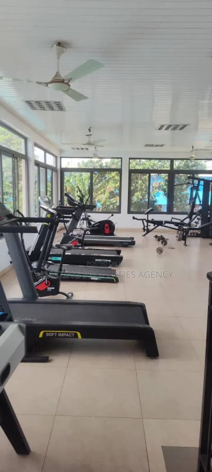 Furnished 3bdrm Penthouse in Cantonments for rent