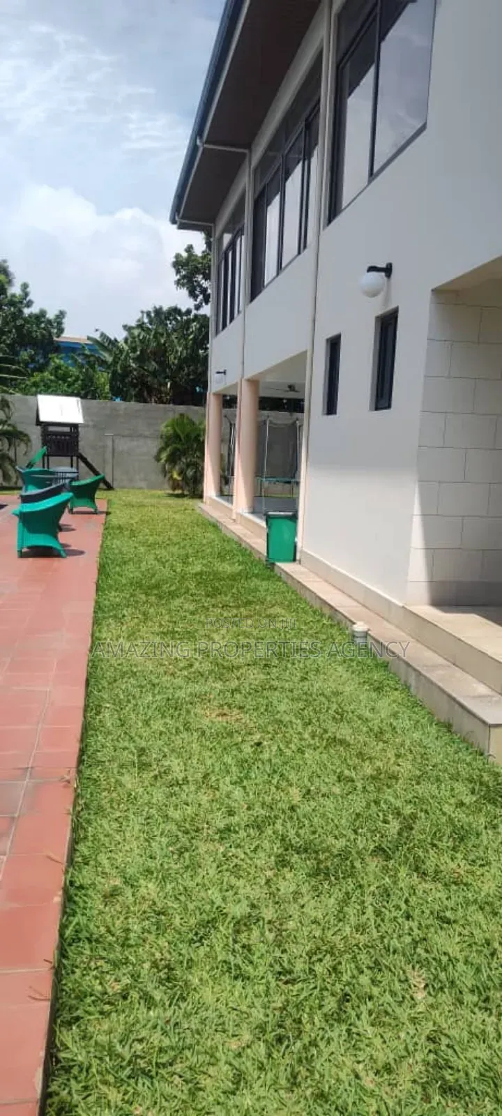 Furnished 3bdrm Penthouse in Cantonments for rent