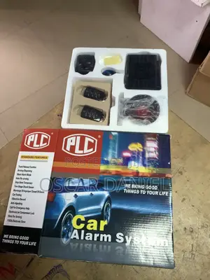 Car Alarm System