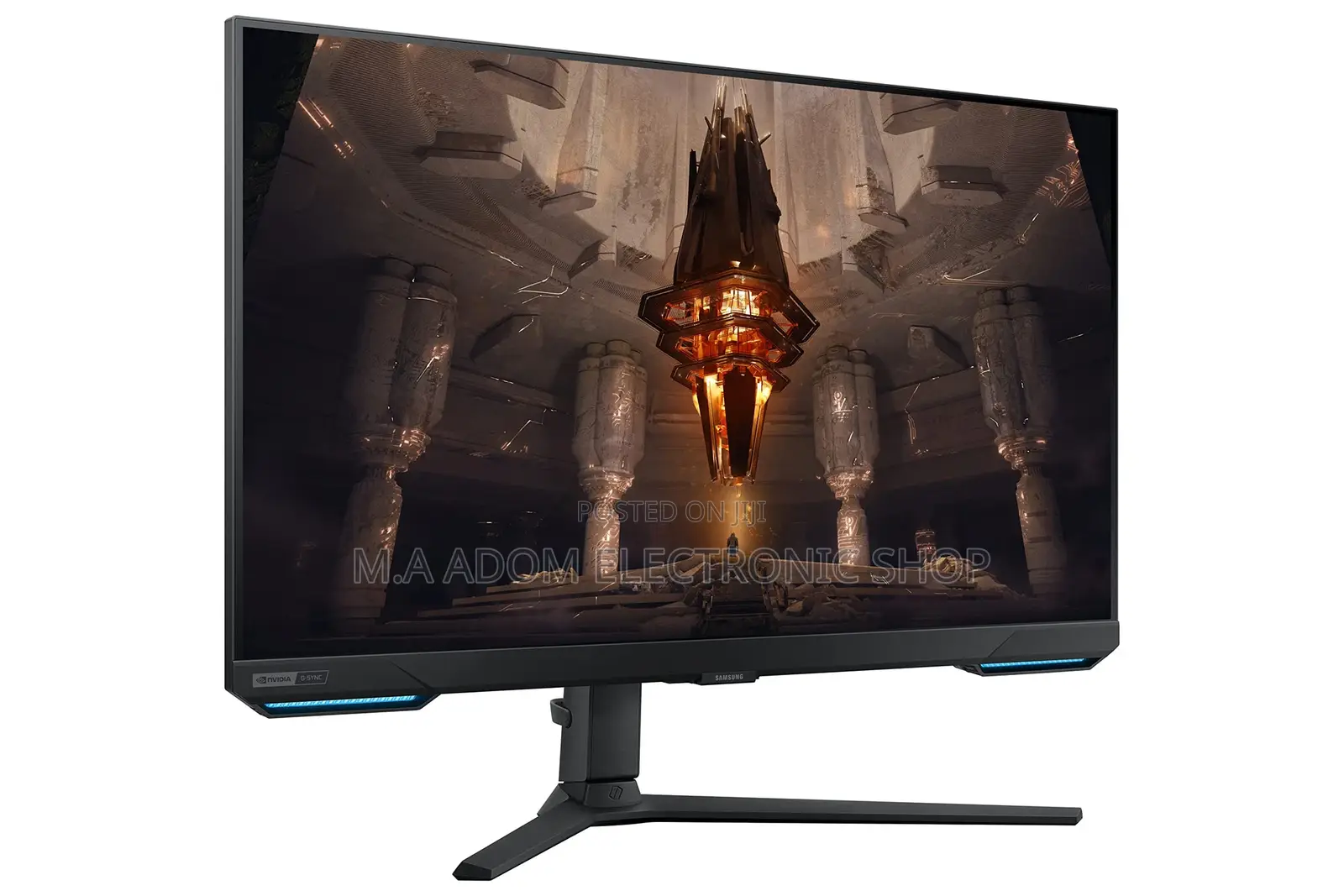Samsung G7 28” Ultra Wide UHD 144hz Gaming Monitor