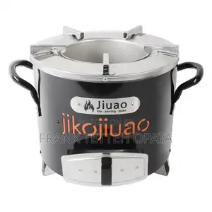 Jikokoa Clean and Fast Charcoal Stove