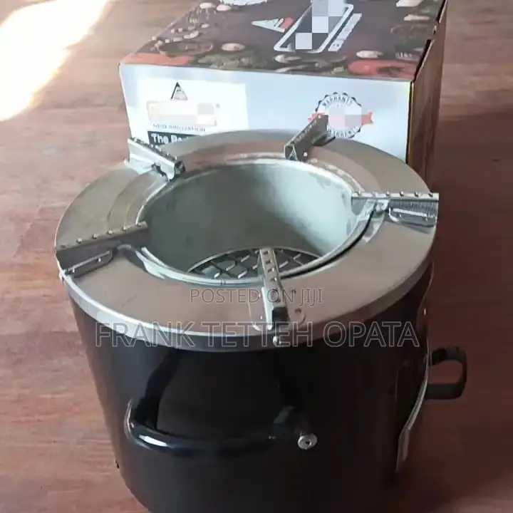 Jikokoa Clean and Fast Charcoal Stove