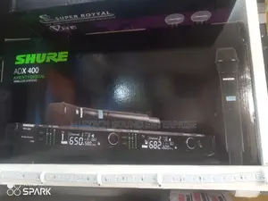 Shure Wireless Mic(Adx400)