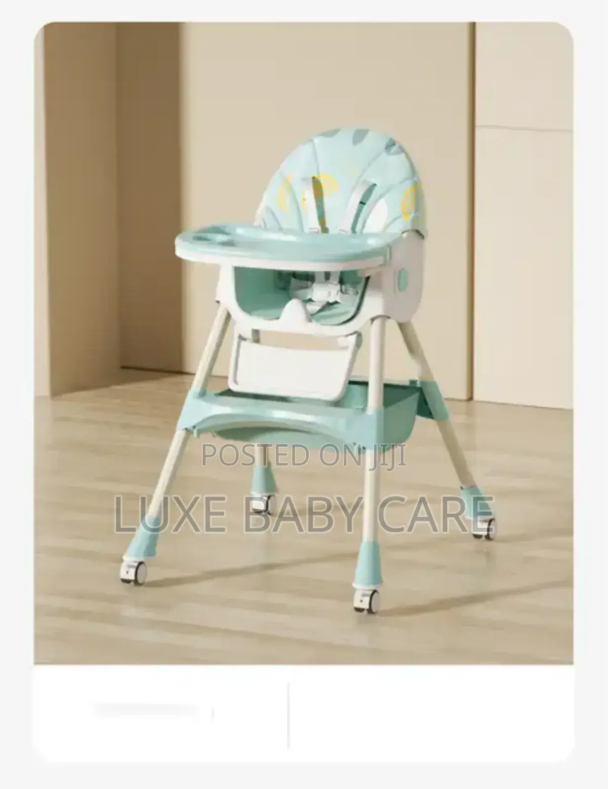 High Chair for Infants