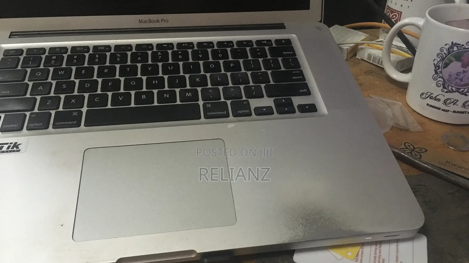 Macbook Pro